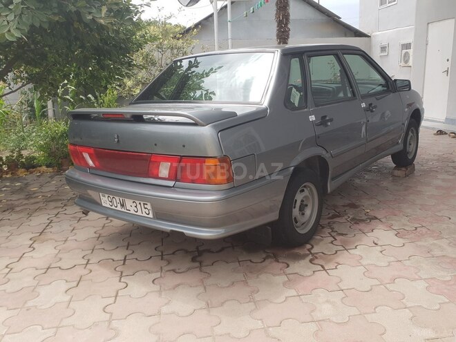 LADA (VAZ) 2115 2011, 49,000 km - 1.6 l - Ağdaş