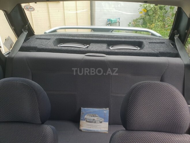 LADA (VAZ) 2115 2011, 49,000 km - 1.6 l - Ağdaş