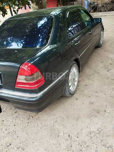 Mercedes C 200 1996, 350,161 km - 2.0 l - Saatlı