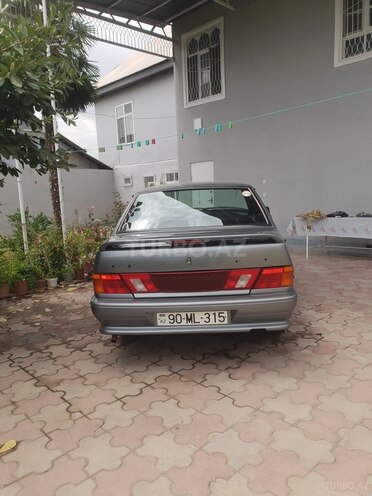 LADA (VAZ) 2115 2011, 49,000 km - 1.6 l - Ağdaş