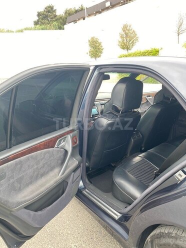 Mercedes E 220 d 2000, 300,000 km - 2.2 l - Bakı