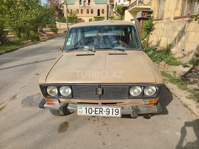 LADA (VAZ) 2106 1983, 79,000 km - 1.6 l - Bakı
