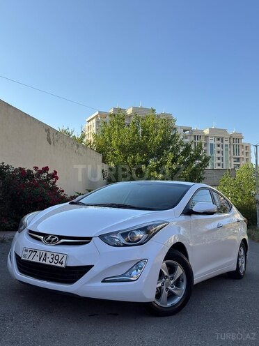 Hyundai Avante 2015, 170,000 km - 1.6 л - Bakı