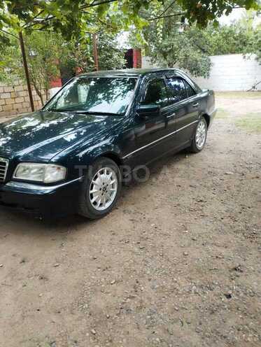 Mercedes C 200 1996, 350,161 km - 2.0 l - Saatlı