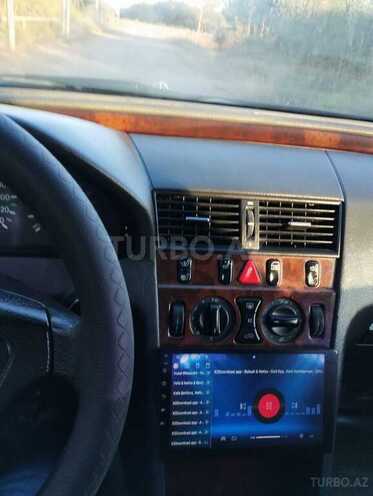Mercedes C 200 1996, 350,161 km - 2.0 l - Saatlı