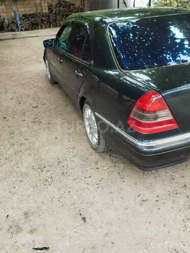 Mercedes C 200 1996, 350,161 km - 2.0 l - Saatlı