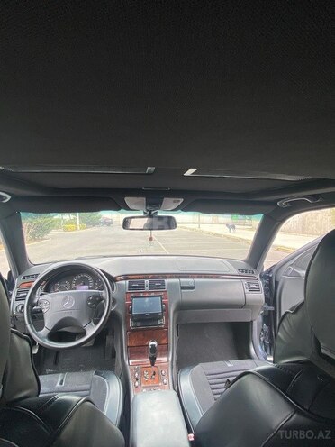 Mercedes E 220 d 2000, 300,000 km - 2.2 l - Bakı
