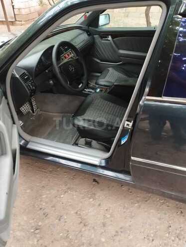 Mercedes C 200 1996, 350,161 km - 2.0 l - Saatlı