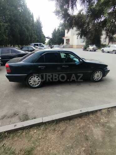 Mercedes C 200 1996, 350,161 km - 2.0 l - Saatlı
