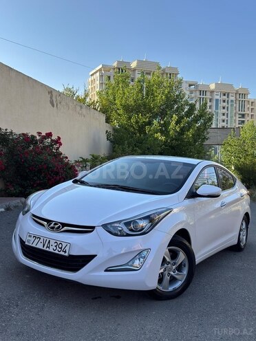 Hyundai Avante 2015, 170,000 km - 1.6 л - Bakı