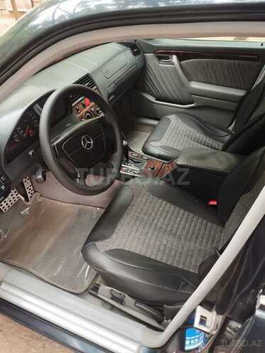 Mercedes C 200 1996, 350,161 km - 2.0 l - Saatlı