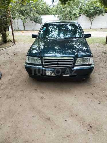 Mercedes C 200 1996, 350,161 km - 2.0 l - Saatlı