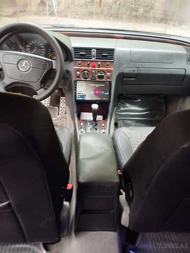 Mercedes C 200 1996, 350,161 km - 2.0 l - Saatlı