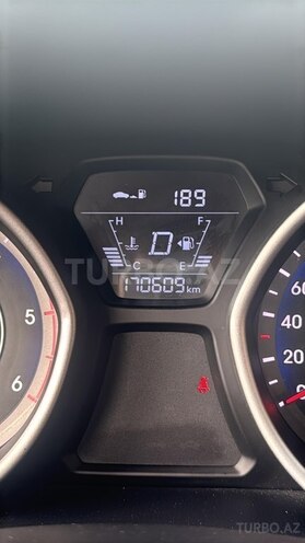 Hyundai Avante 2015, 170,000 km - 1.6 л - Bakı