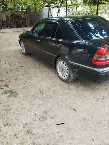 Mercedes C 200 1996, 350,161 km - 2.0 l - Saatlı