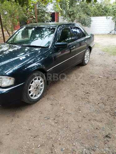 Mercedes C 200 1996, 350,161 km - 2.0 l - Saatlı