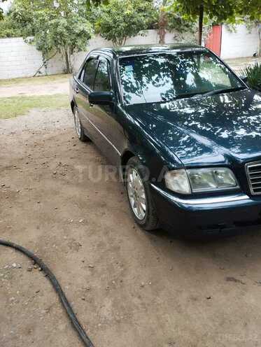 Mercedes C 200 1996, 350,161 km - 2.0 l - Saatlı