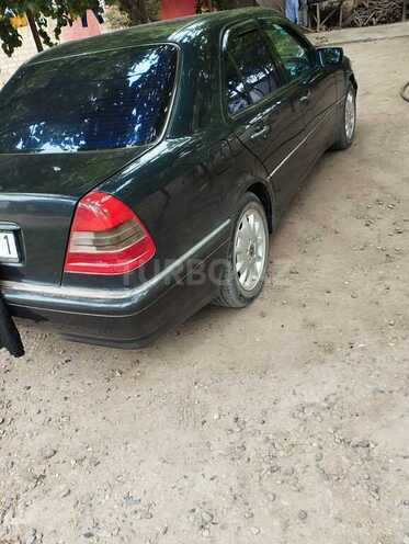 Mercedes C 200 1996, 350,161 km - 2.0 l - Saatlı