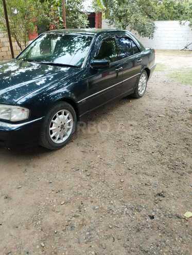 Mercedes C 200 1996, 350,161 km - 2.0 l - Saatlı