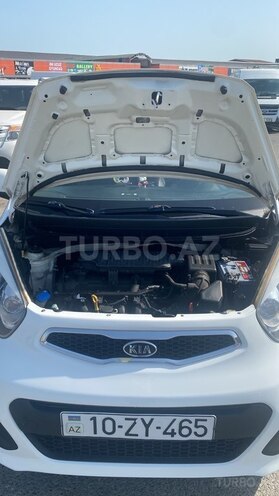 Kia Picanto 2011, 160,000 km - 1.3 l - Bakı
