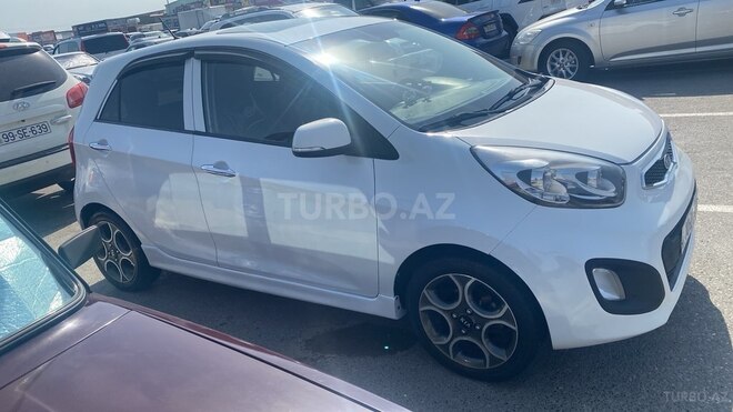 Kia Picanto 2011, 160,000 km - 1.3 l - Bakı