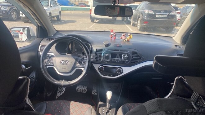 Kia Picanto 2011, 160,000 km - 1.3 l - Bakı