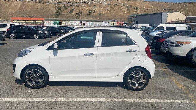 Kia Picanto 2011, 160,000 km - 1.3 l - Bakı