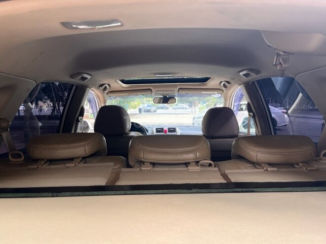 Honda CR-V 2008, 240,000 km - 2.4 l - Bakı