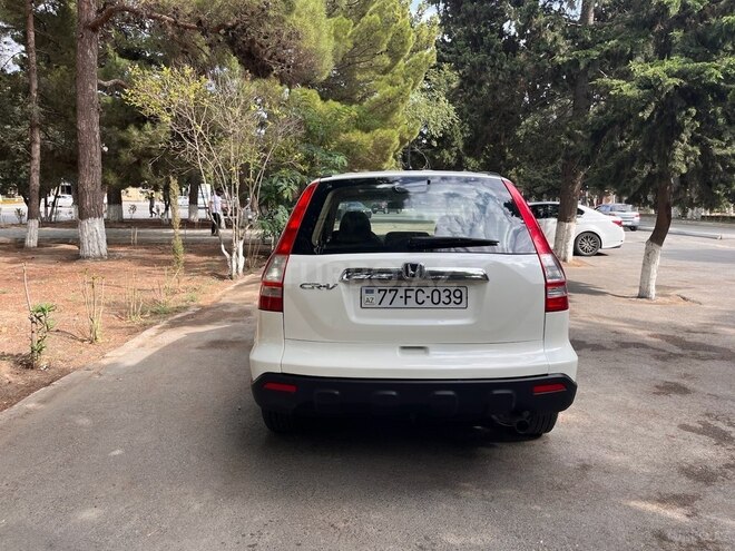 Honda CR-V 2008, 240,000 km - 2.4 l - Bakı