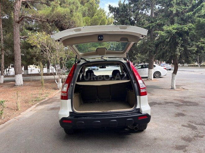 Honda CR-V 2008, 240,000 km - 2.4 l - Bakı