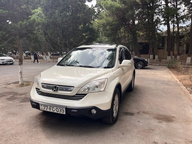 Honda CR-V 2008, 240,000 km - 2.4 l - Bakı