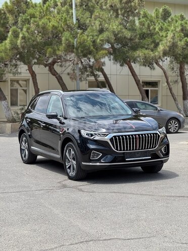 Hongqi HS5 2021, 42,000 km - 2.0 l - Bakı
