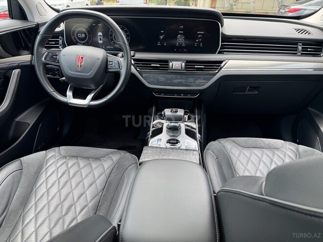 Hongqi HS5 2021, 42,000 km - 2.0 l - Bakı