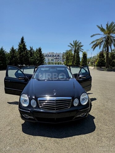 Mercedes E 280 2008, 191,040 km - 3.0 l - Astara