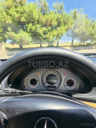 Mercedes E 280 2008, 191,040 km - 3.0 l - Astara