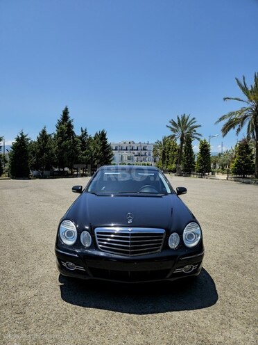 Mercedes E 280 2008, 191,040 km - 3.0 l - Astara