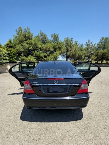 Mercedes E 280 2008, 191,040 km - 3.0 l - Astara
