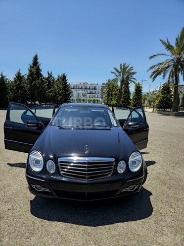Mercedes E 280 2008, 191,040 km - 3.0 l - Astara