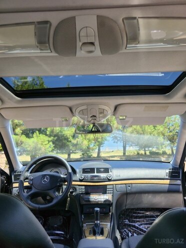 Mercedes E 280 2008, 191,040 km - 3.0 l - Astara