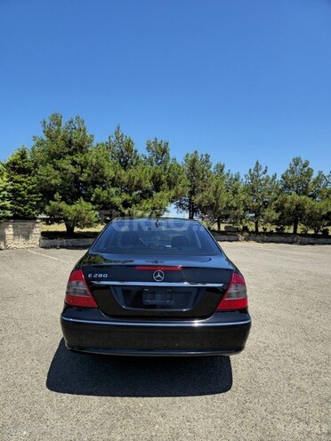 Mercedes E 280 2008, 191,040 km - 3.0 l - Astara