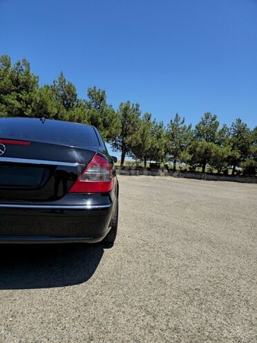 Mercedes E 280 2008, 191,040 km - 3.0 l - Astara