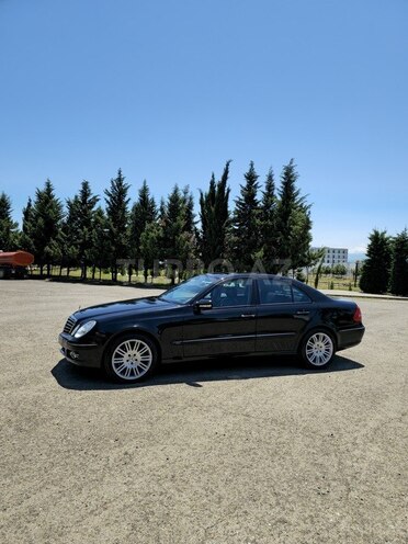 Mercedes E 280 2008, 191,040 km - 3.0 l - Astara