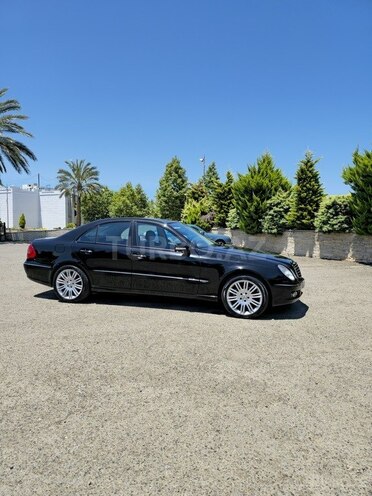 Mercedes E 280 2008, 191,040 km - 3.0 l - Astara