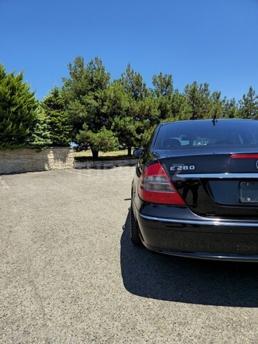 Mercedes E 280 2008, 191,040 km - 3.0 l - Astara