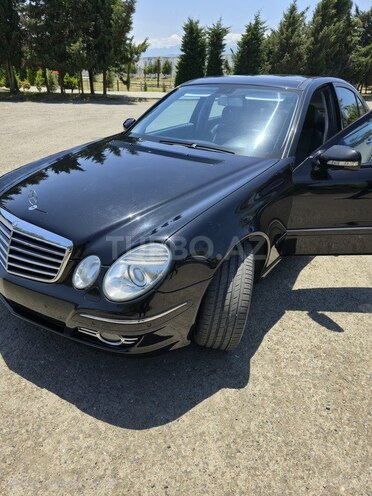 Mercedes E 280 2008, 191,040 km - 3.0 l - Astara