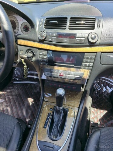 Mercedes E 280 2008, 191,040 km - 3.0 l - Astara