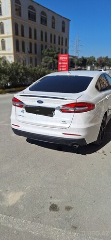 Ford Fusion 2019, 115,400 km - 1.5 l - Bakı
