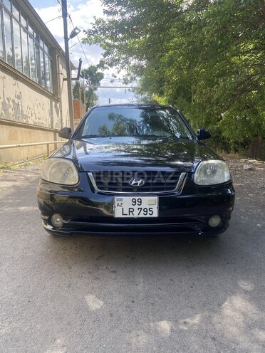 Hyundai Accent 2005, 424,000 km - 1.5 l - Qazax