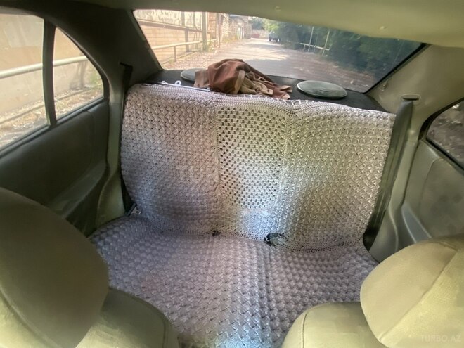 Hyundai Accent 2005, 424,000 km - 1.5 l - Qazax