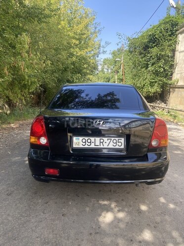 Hyundai Accent 2005, 424,000 km - 1.5 l - Qazax